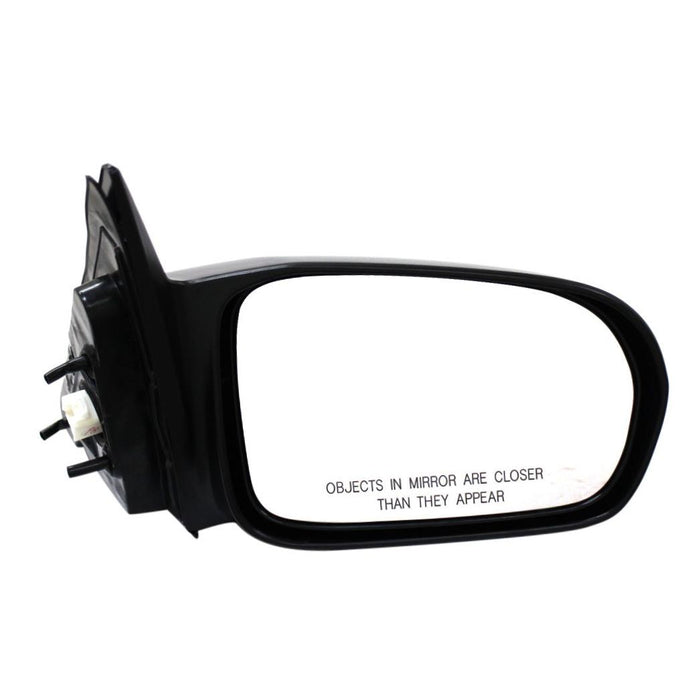 Kool-Vue Replacement Fits Honda Civic 01 02 03 04 05 Sedan 4 Door Power Mirror Rh