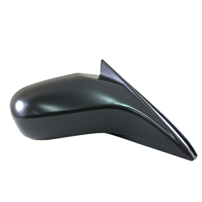 New Replacement Parts Front Right Passenger Side Power Remote Smooth Side View Door Mirror Compatible With HONDA Civic 2 Door Coupe Fits HO1321138 76200S5PA21