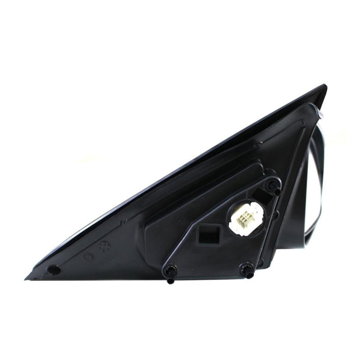 New Replacement Parts Front Right Passenger Side Power Remote Smooth Side View Door Mirror Compatible With HONDA Civic 2 Door Coupe Fits HO1321138 76200S5PA21