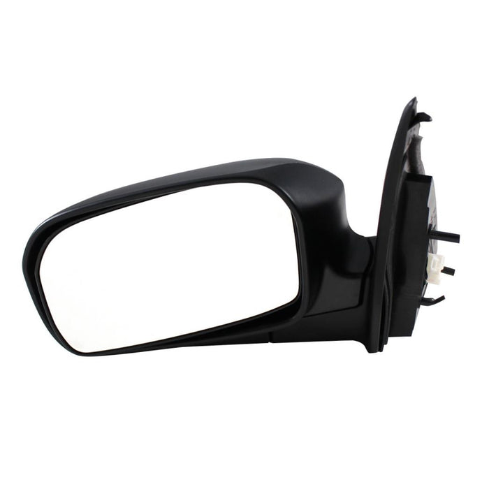 2003-2005 Compatible With HONDA Civic Front Left Driver Side Side Mirror HO1320142 Texture