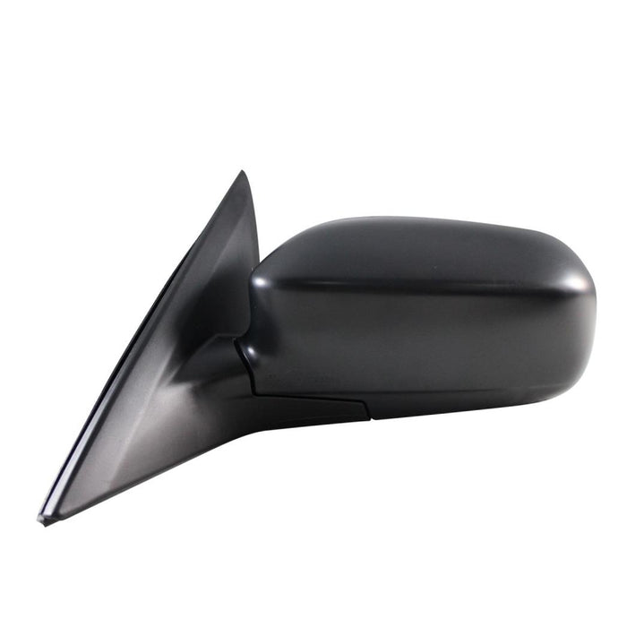 2003-2005 Compatible With HONDA Civic Front Left Driver Side Side Mirror HO1320142 Texture