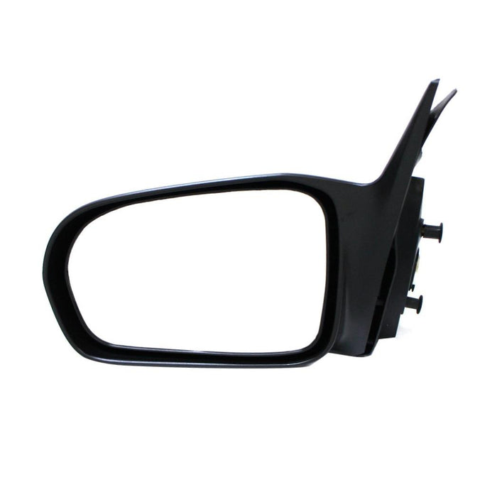 New Replacement Parts Front Left Driver Side Power Non Heated Non Folding Side View Door Mirror Compatible With HONDA Civic 4 Door Sedan Fits HO1320245 76250S5DA21ZA