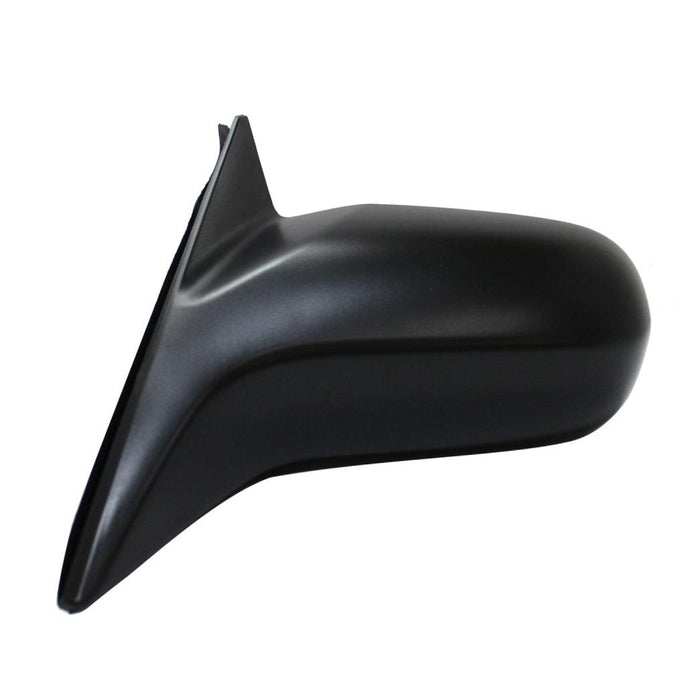 New Replacement Parts Front Left Driver Side Power Non Heated Non Folding Side View Door Mirror Compatible With HONDA Civic 4 Door Sedan Fits HO1320245 76250S5DA21ZA