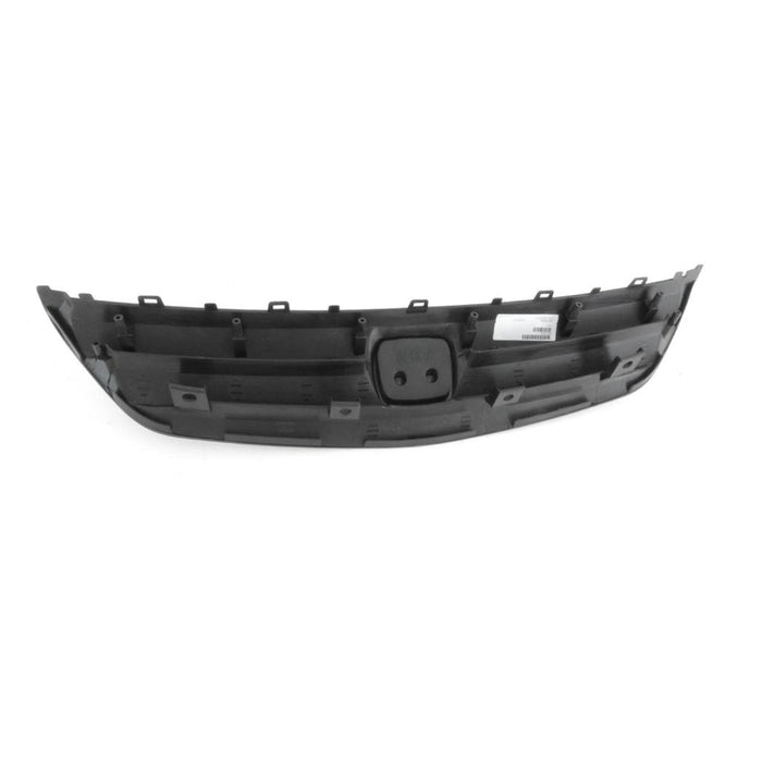 CarPartsDepot 4D Sedan Grill Grille Front Black Assembly Ho1200155 Ho1200155