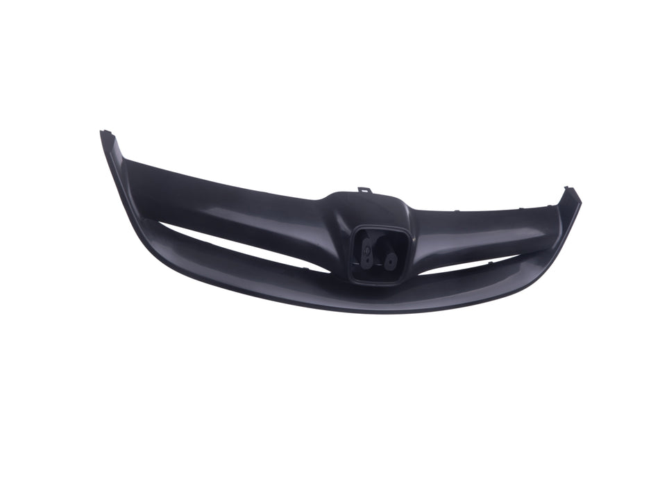 JustDrivably Replacement Parts Front Grille Grill Assembly Black Shell And Insert Compatible With Honda Civic 2004 2005 Sedan