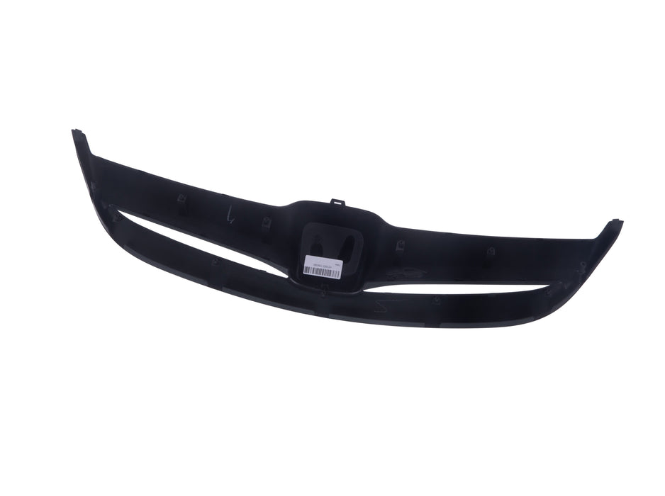 JustDrivably Replacement Parts Front Grille Grill Assembly Black Shell And Insert Compatible With Honda Civic 2004 2005 Sedan