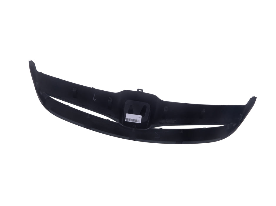 JustDrivably Replacement Parts Front Grille Grill Assembly Black Shell And Insert Compatible With Honda Civic 2004 2005 Sedan