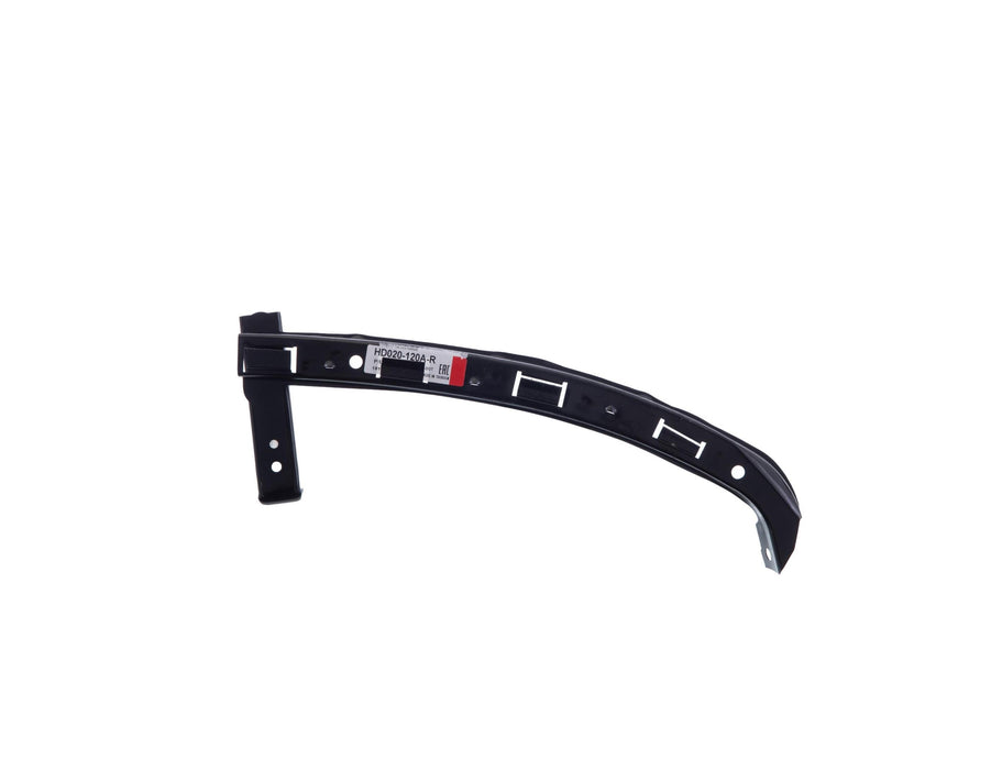 New Replacement Parts Front Right Passenger Side Bumper Filler Compatible With HONDA Civic Fits HO1089108 71140S5DA00