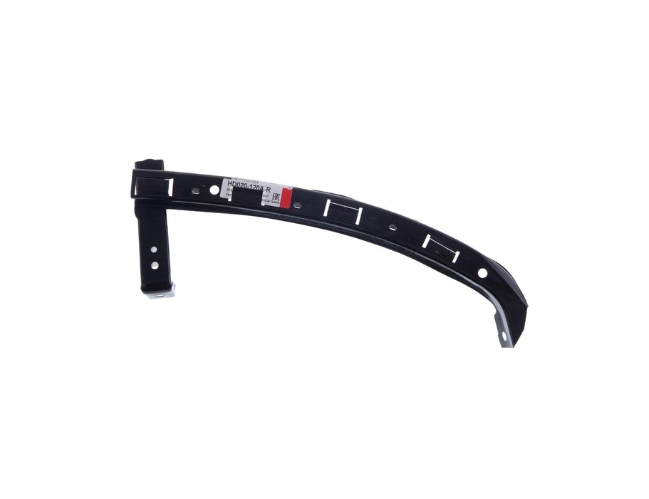 New Replacement Parts Front Right Passenger Side Bumper Filler Compatible With HONDA Civic Fits HO1089108 71140S5DA00