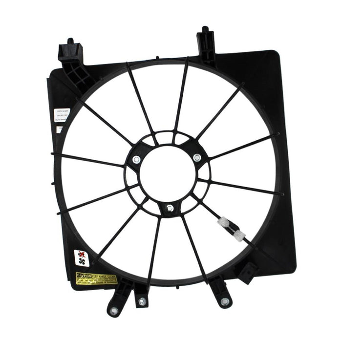 New Replacement Parts Front Cooling Fan Compatible With HONDA Civic Fits 19015PMMA51