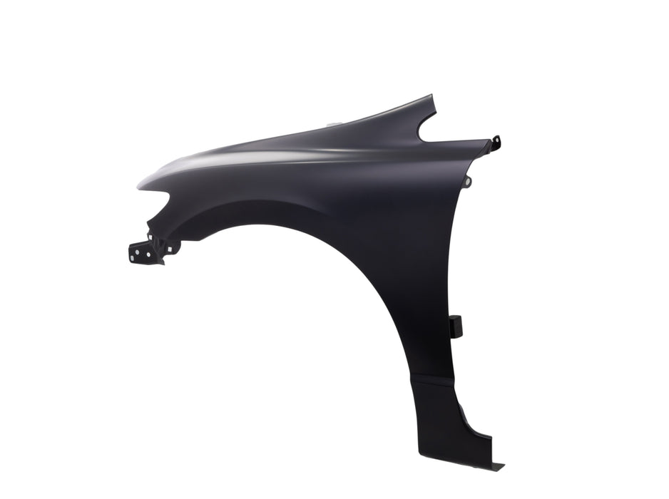 JustDrivably Replacement Parts Front Left Driver Side Fender Steel Compatible With Honda Civic 2006 2007 2008 2009 2010 2011 Sedan