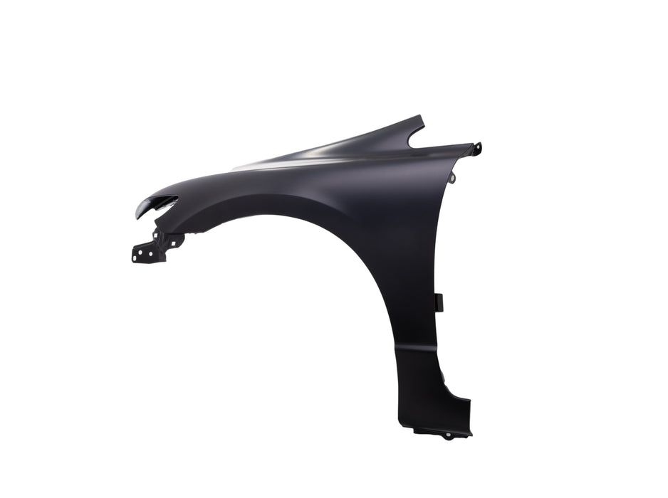 JustDrivably Replacement Parts Front Left Driver Side Fender Steel Compatible With Honda Civic 2006 2007 2008 2009 2010 2011 Sedan