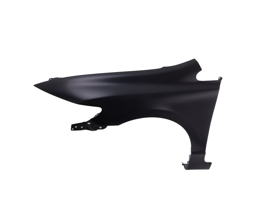 JustDrivably Replacement Parts Front Left Driver Side Fender Steel Compatible With Honda Civic 2006 2007 2008 2009 2010 2011 Sedan
