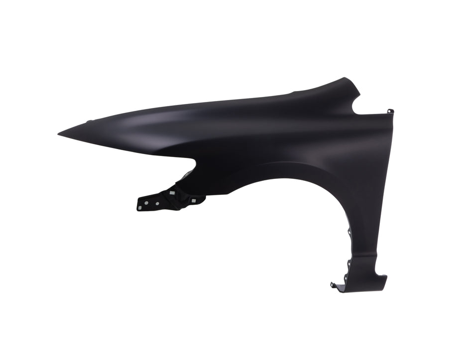JustDrivably Replacement Parts Front Left Driver Side Fender Steel Compatible With Honda Civic 2006 2007 2008 2009 2010 2011 Sedan