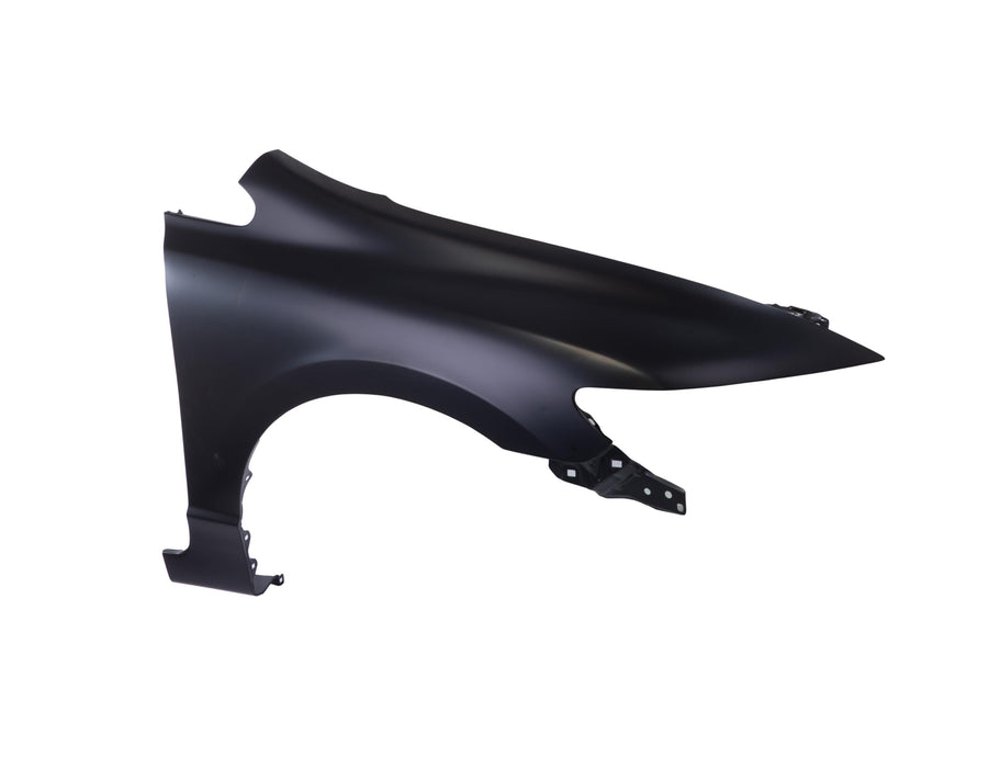 New Replacement Parts Front Right Passenger Side Fender Assembly W/O Side Marker Lamp Hole Compatible With HONDA Civic Fits HO1241168 60211SNEA90ZZ