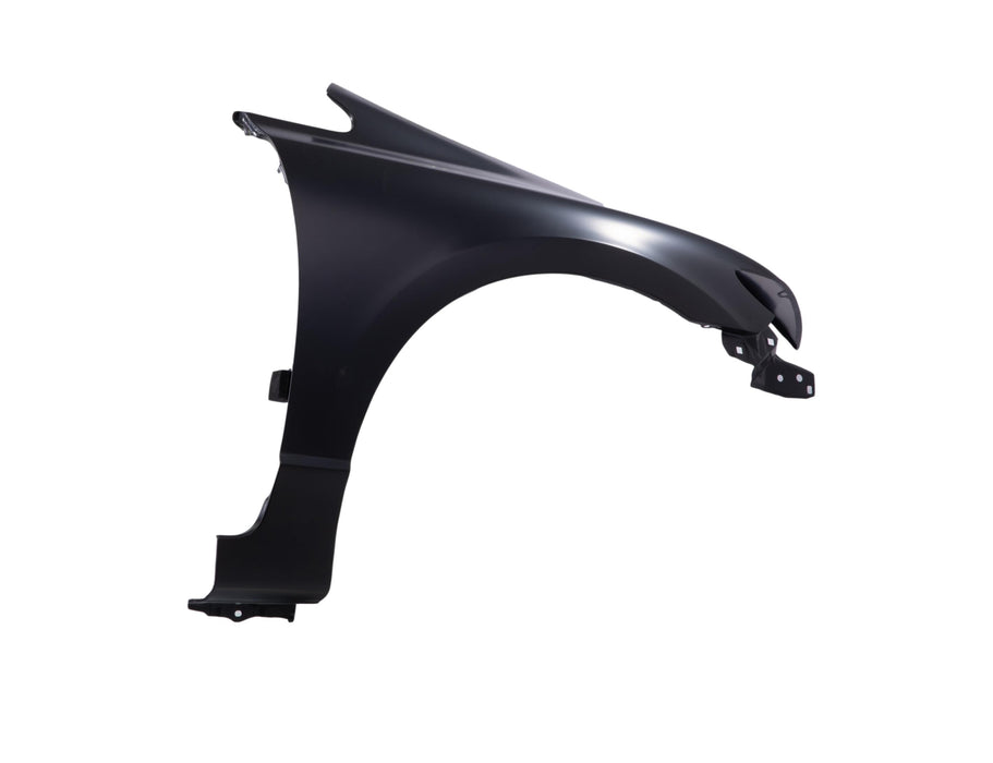 New Replacement Parts Front Right Passenger Side Fender Assembly W/O Side Marker Lamp Hole Compatible With HONDA Civic Fits HO1241168 60211SNEA90ZZ