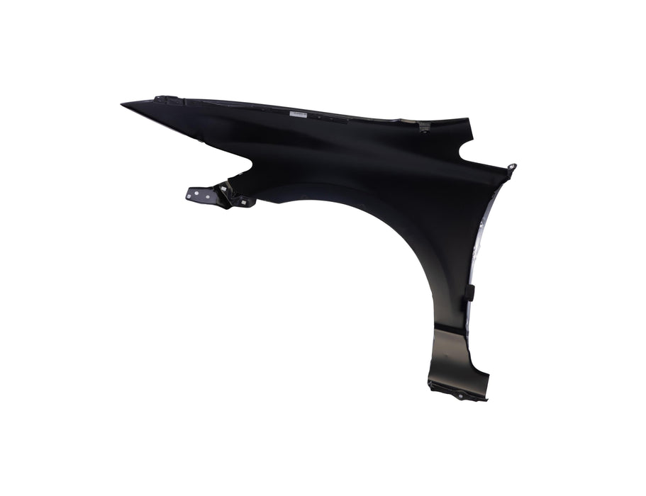 New Replacement Parts Front Right Passenger Side Fender Assembly W/O Side Marker Lamp Hole Compatible With HONDA Civic Fits HO1241168 60211SNEA90ZZ