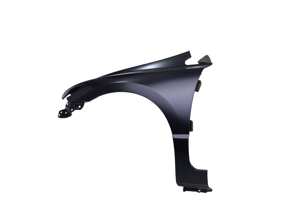 JustDrivably Replacement Parts Front Left Driver Side Fender Steel Compatible With Honda Civic 2006 2007 2008 2009 2010 2011 Coupe