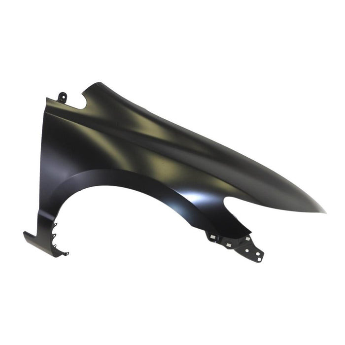 CarPartsDepot 371-20717-02-Ca, Passenger Side Fender Primered Steel Capa 2Dr Right