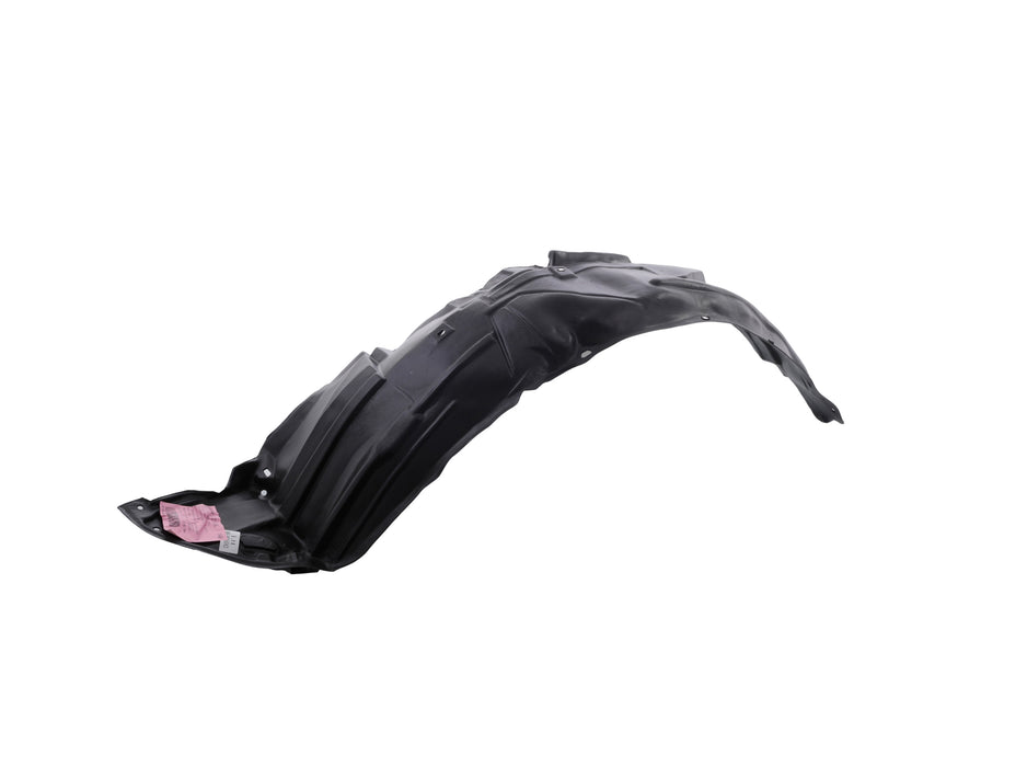 JustDrivably Replacement Parts Front Left Driver Side Fender Liner Inner Panel Splash Guard Shield Compatible With Honda Civic 2006 2007 2008 2009 2010 2011 Coupe