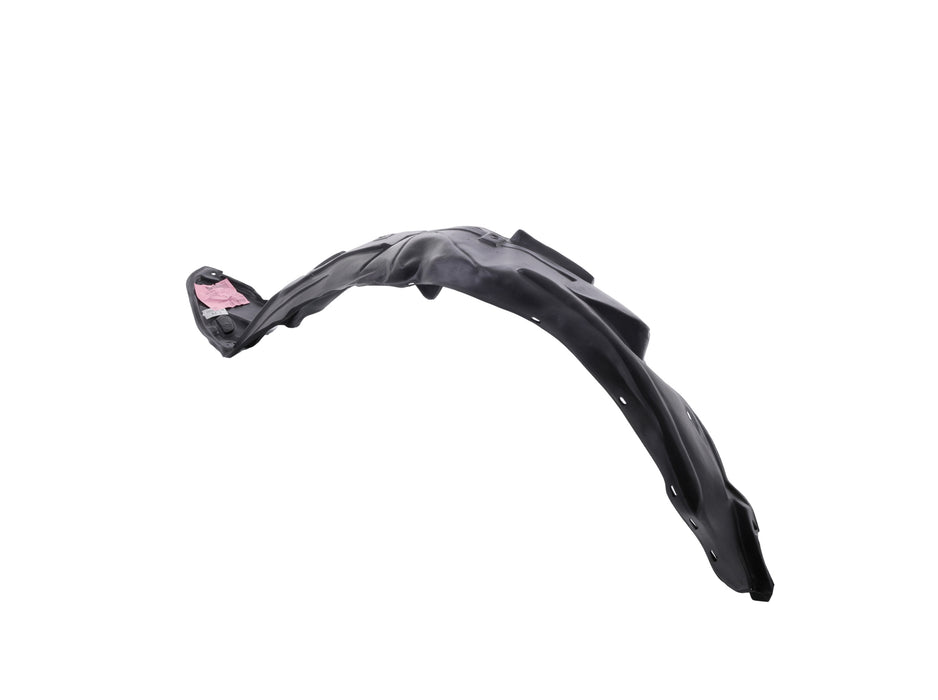 JustDrivably Replacement Parts Front Left Driver Side Fender Liner Inner Panel Splash Guard Shield Compatible With Honda Civic 2006 2007 2008 2009 2010 2011 Coupe