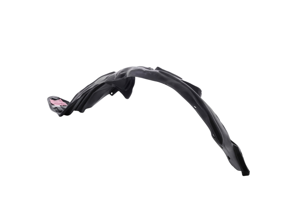 JustDrivably Replacement Parts Front Left Driver Side Fender Liner Inner Panel Splash Guard Shield Compatible With Honda Civic 2006 2007 2008 2009 2010 2011 Coupe