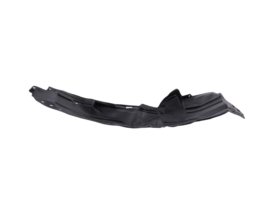 JustDrivably Replacement Parts Front Left Driver Side Fender Liner Inner Panel Splash Guard Shield Compatible With Honda Civic 2006 2007 2008 2009 2010 2011 Coupe