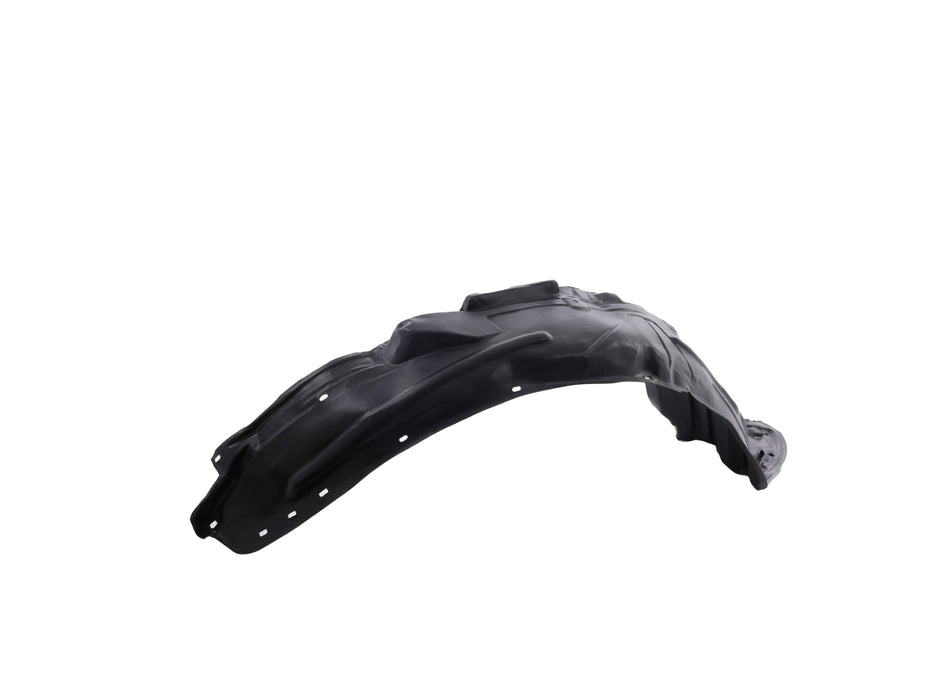 JustDrivably Replacement Parts Front Right Passenger Side Fender Liner Inner Panel Splash Guard Shield Compatible With Honda Civic 2006 2007 2008 2009 2010 2011 Coupe
