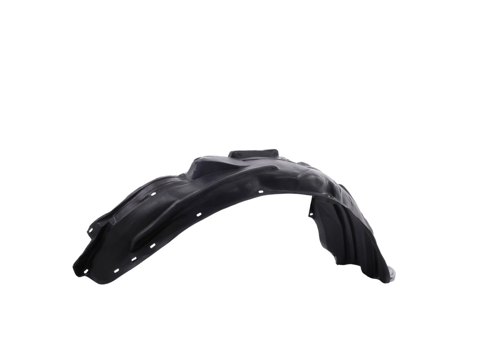 JustDrivably Replacement Parts Front Right Passenger Side Fender Liner Inner Panel Splash Guard Shield Compatible With Honda Civic 2006 2007 2008 2009 2010 2011 Coupe