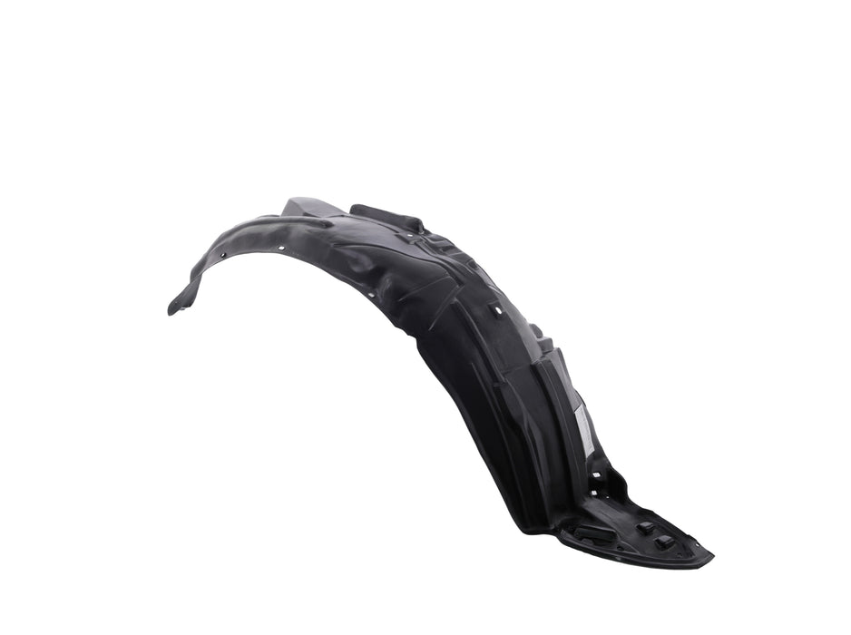 JustDrivably Replacement Parts Front Right Passenger Side Fender Liner Inner Panel Splash Guard Shield Compatible With Honda Civic 2006 2007 2008 2009 2010 2011 Coupe