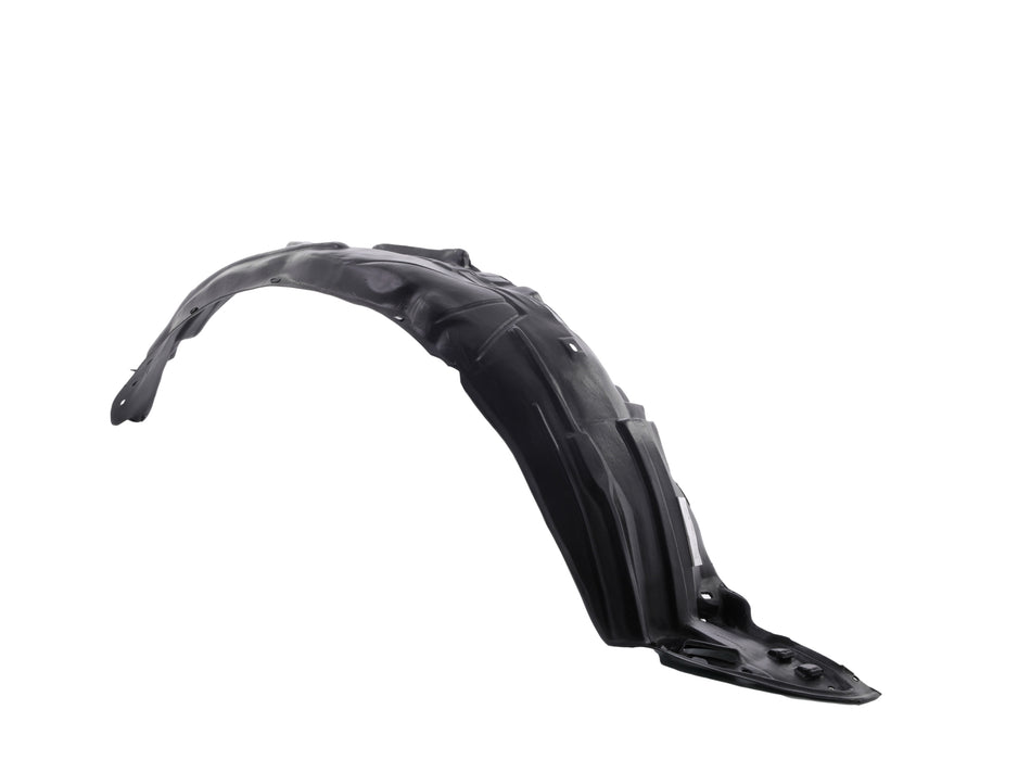 JustDrivably Replacement Parts Front Right Passenger Side Fender Liner Inner Panel Splash Guard Shield Compatible With Honda Civic 2006 2007 2008 2009 2010 2011 Coupe