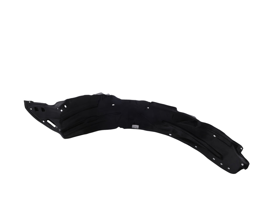 JustDrivably Replacement Parts Front Right Passenger Side Fender Liner Inner Panel Splash Guard Shield Compatible With Honda Civic 2006 2007 2008 2009 2010 2011 Coupe