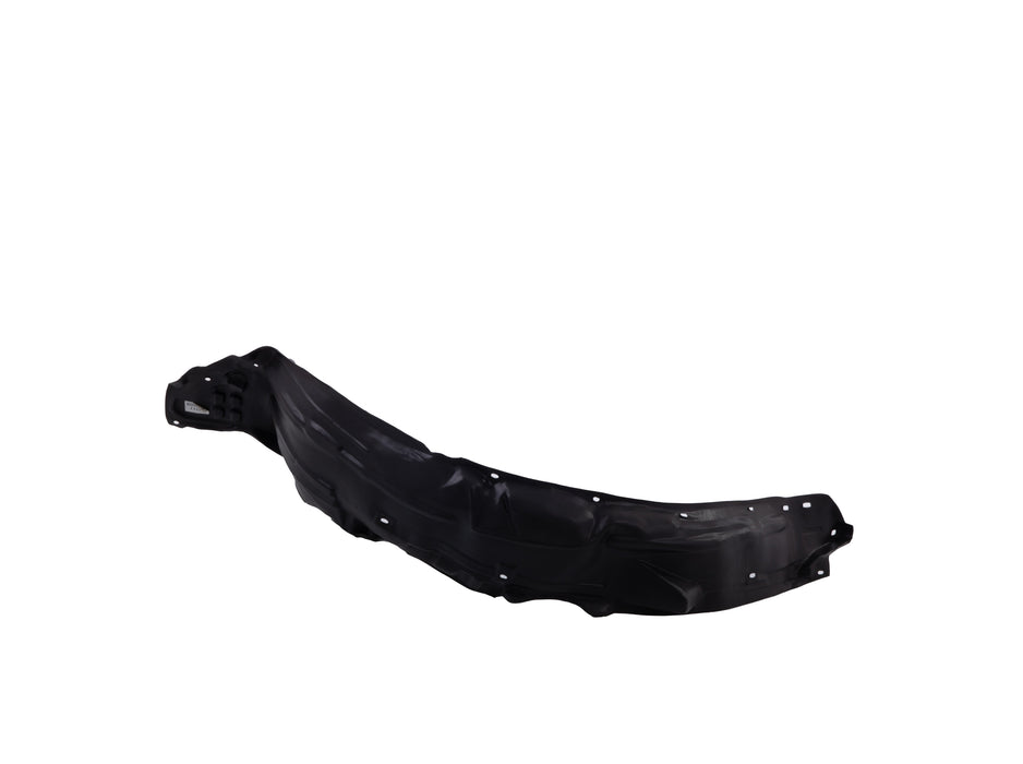 JustDrivably Replacement Parts Front Right Passenger Side Fender Liner Inner Panel Splash Guard Shield Compatible With Honda Civic 2006 2007 2008 2009 2010 2011 Sedan