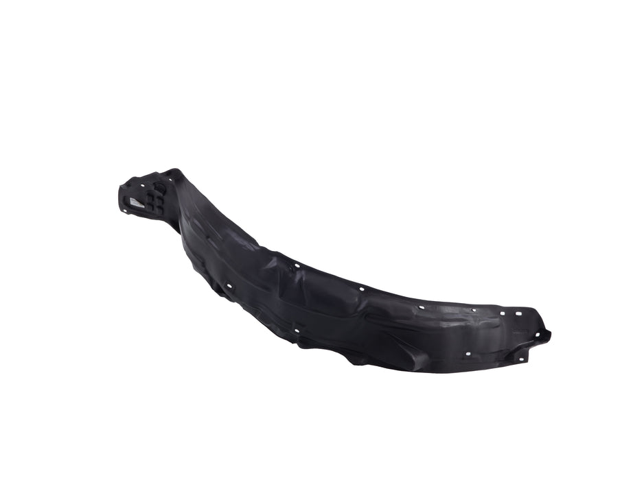JustDrivably Replacement Parts Front Right Passenger Side Fender Liner Inner Panel Splash Guard Shield Compatible With Honda Civic 2006 2007 2008 2009 2010 2011 Sedan