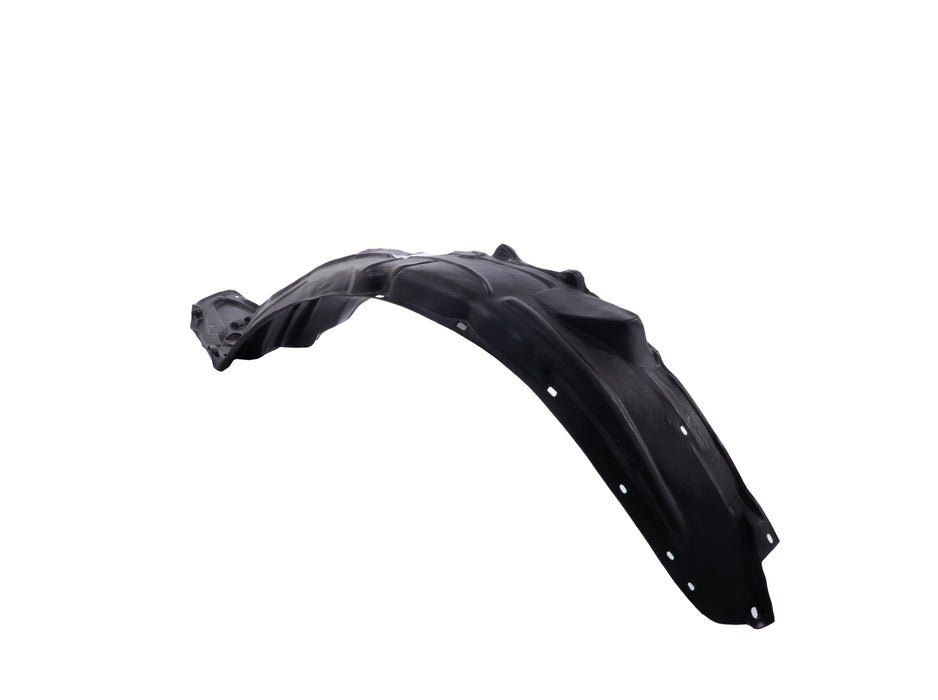 JustDrivably Replacement Parts Front Left Driver Side Fender Liner Inner Panel Splash Guard Shield Compatible With Honda Civic 2006 2007 2008 2009 2010 2011 Sedan