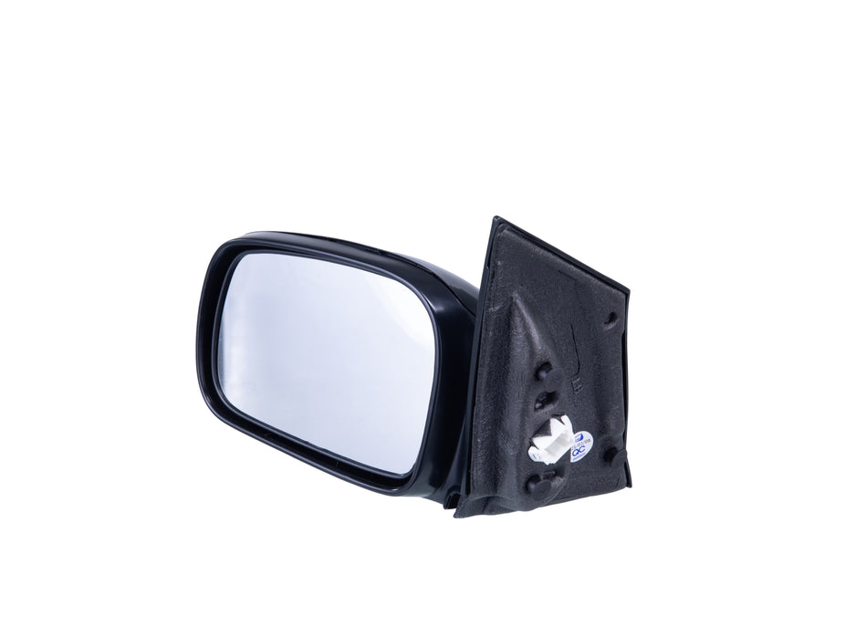 JustDrivably Replacement Parts Front Left Driver Side Door Mirror Outside Rear View Compatible With Honda Civic 2006 2007 2008 2009 2010 2011