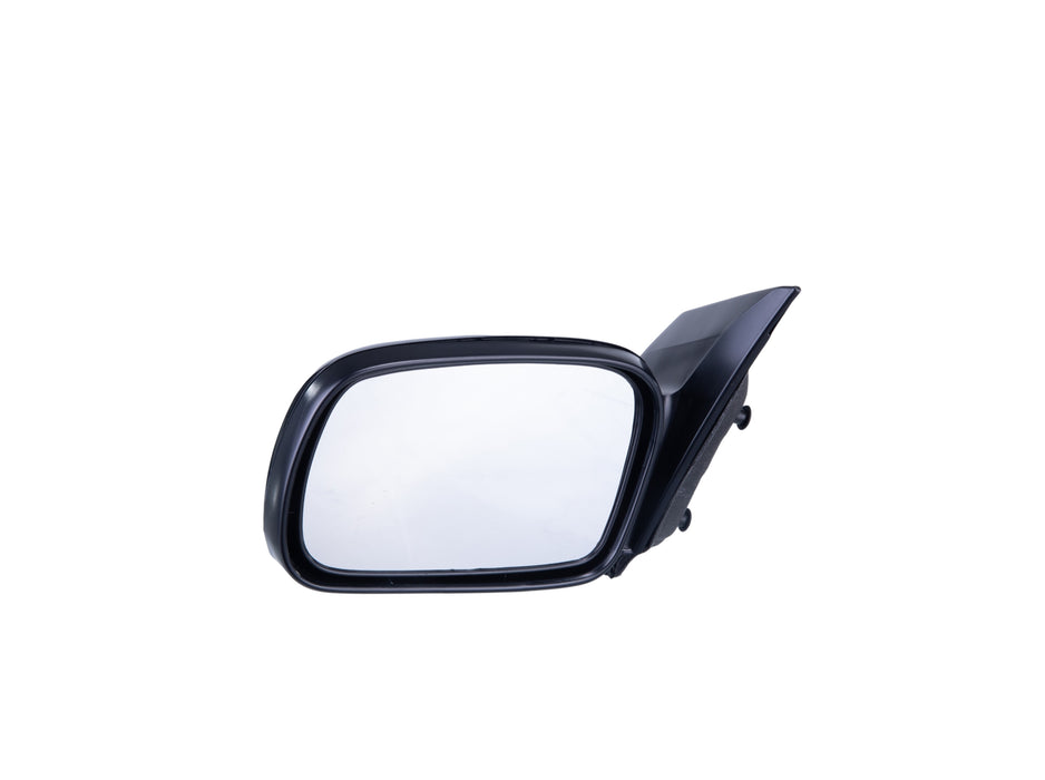 JustDrivably Replacement Parts Front Left Driver Side Door Mirror Outside Rear View Compatible With Honda Civic 2006 2007 2008 2009 2010 2011
