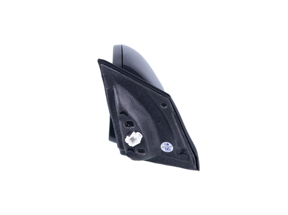 JustDrivably Replacement Parts Front Left Driver Side Door Mirror Outside Rear View Compatible With Honda Civic 2006 2007 2008 2009 2010 2011