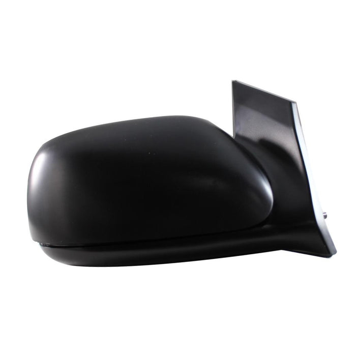 JustDrivably Replacement Parts Front Right Passenger Side Door Mirror Outside Rear View Compatible With Honda Civic 2006 2007 2008 2009 2010 2011