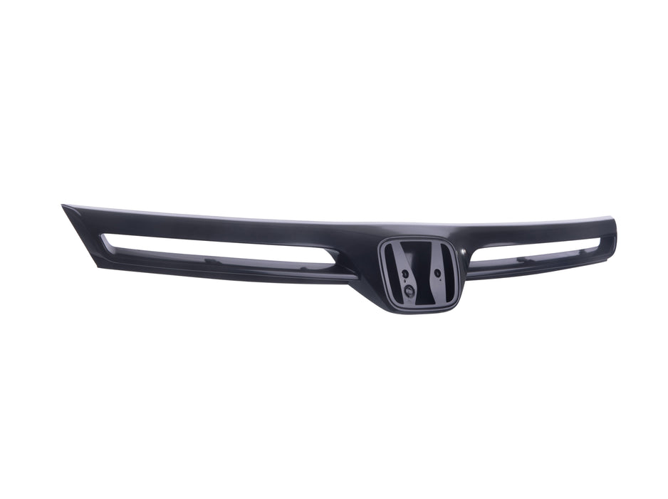 JustDrivably Replacement Parts Front Grille Grill Black Compatible With Honda Civic 2006 2007 2008 Coupe