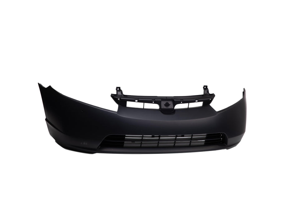 CarPartsDepot Front Bumper Cover Primed Black Smooth, 352-20559-10-PM HO1000239 04711SNEA90ZZ by CarPartsDepot
