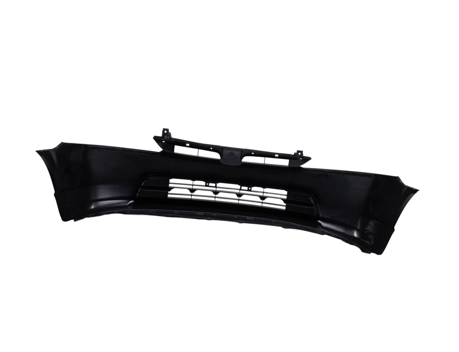 CarPartsDepot Front Bumper Cover Primed Black Smooth, 352-20559-10-PM HO1000239 04711SNEA90ZZ by CarPartsDepot