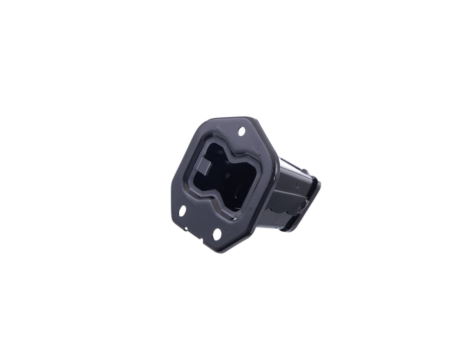 JustDrivably Replacement Parts Front Left Driver Side Bumper Extension Mounting Bracket Compatible With Honda Civic 2006 2007 2008 2009 2010 2011