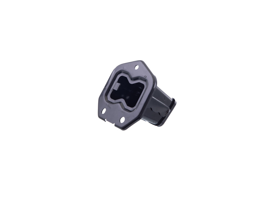 JustDrivably Replacement Parts Front Left Driver Side Bumper Extension Mounting Bracket Compatible With Honda Civic 2006 2007 2008 2009 2010 2011