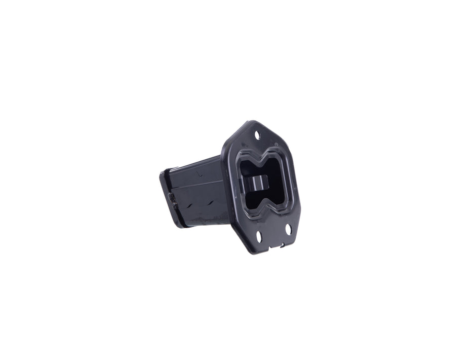 JustDrivably Replacement Parts Front Left Driver Side Bumper Extension Mounting Bracket Compatible With Honda Civic 2006 2007 2008 2009 2010 2011