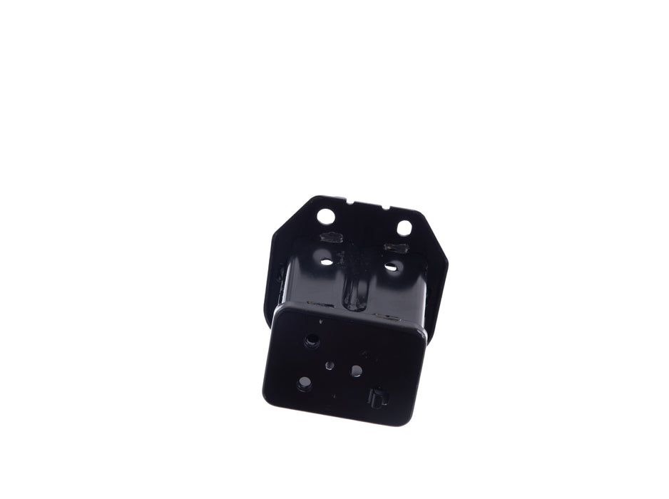 JustDrivably Replacement Parts Front Right Passenger Side Bumper Extension Mounting Bracket Compatible With Honda Civic 2006 2007 2008 2009 2010 2011