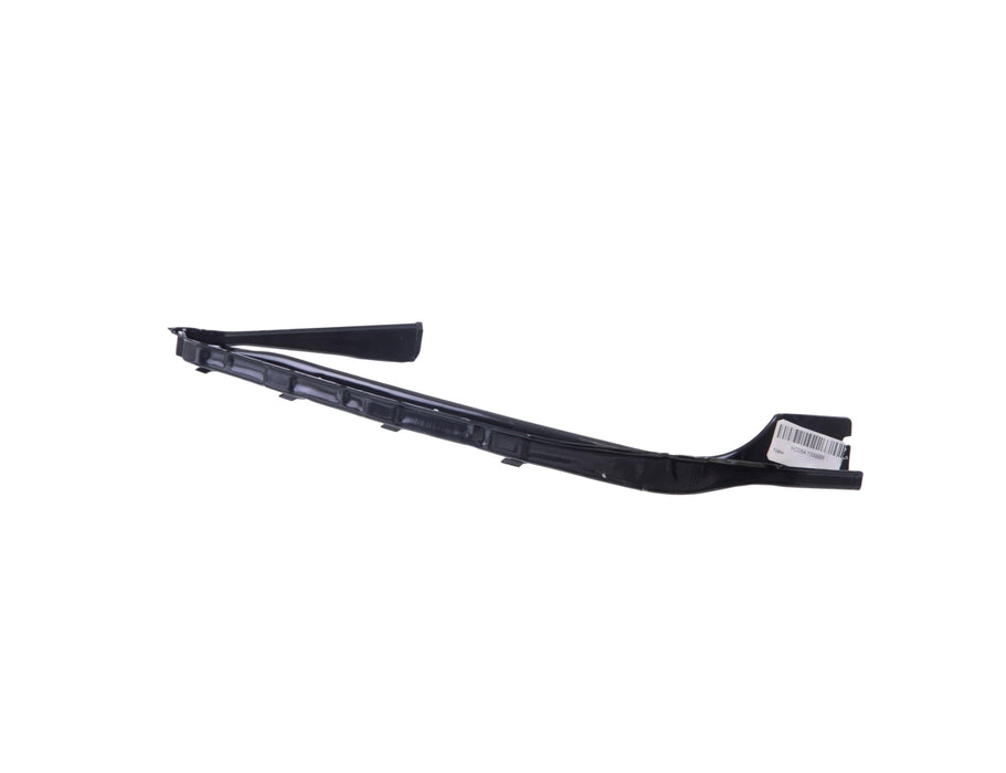 Bumper Bracket compatible with Honda Civic 06-11 Front Upper Cover Sedan Steel Right Side