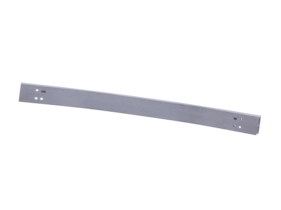 JustDrivably Replacement Parts Front Bumper Reinforcement Aluminum Compatible With Honda Civic 2006 2007 2008 2009 2010 2011 Sedan Coupe
