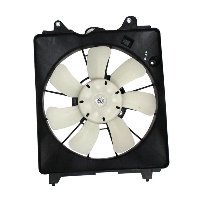 New Replacement Parts Front AC Condenser Fan Compatible With HONDA CR-V Fits HO3113124 38615RRAA01