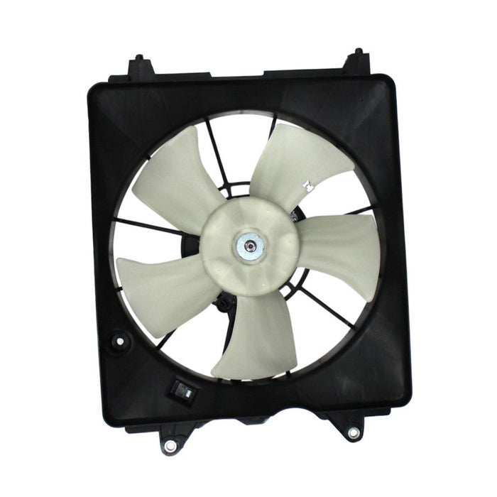 New Replacement Parts Front Radiator Cooling Fan Compatible With HONDA Civic Fits HO3115143 19015RMXA51